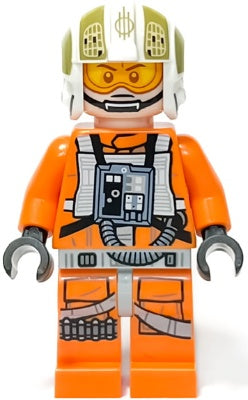 Jon 'Dutch' Vander LEGO Minifigure